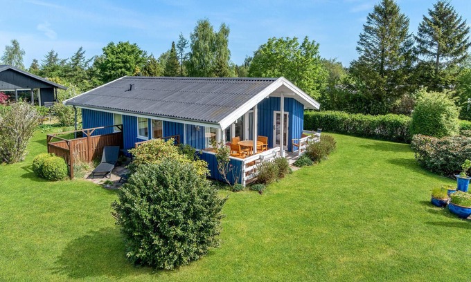 Dronningmolle House | Relax in this charming and friendly vacation home within walking distance of Dronningmølle beach.