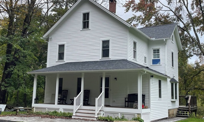 Norfolk House | Relax or be active! The choice is yours in this pet-friendly family home.