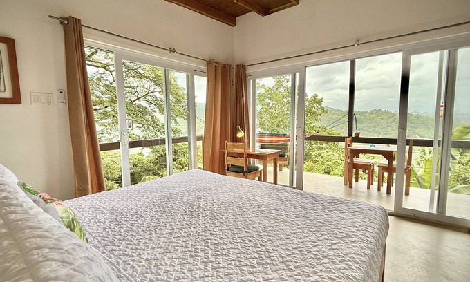 Drapers Cottage | Relax & recharge Pool Bird Sanctuary Ocean, Mountain & Waterfall Views