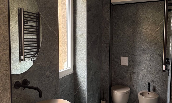 Zona Solari Apartment | Relax & Style in Milan in the heart of the Tortona Design District - with Private Sauna