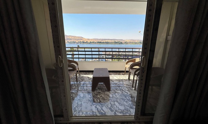Aswan Apartment | Relaxation