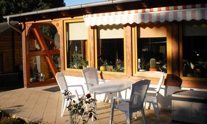 Wustrow House | Relaxation, fun and rest in the Mecklenburg Lake District !!!