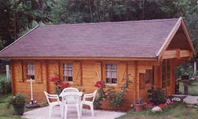 Wustrow Cabin | Relaxation, fun & rest in the Mecklenburg Lake District