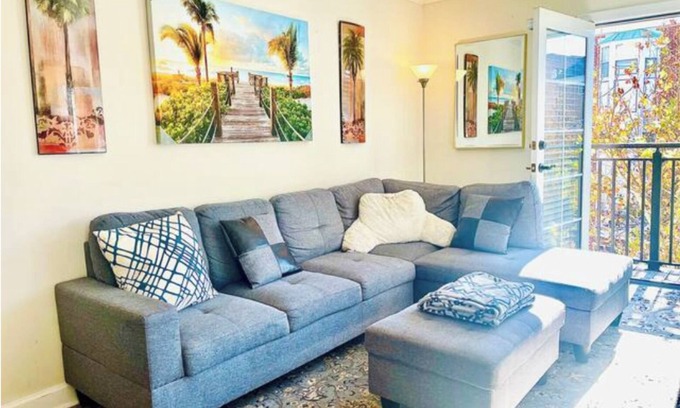 West Freemason Apartment | Relaxing 3-bedroom apartment in Norfolk PET FRIENDLY
