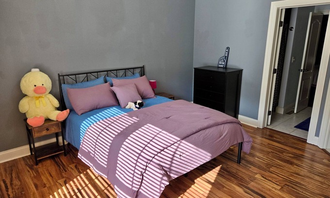 Georgetown House | Relaxing 4-Bedroom Home Near Notre Dame – Great for Families & Alumni