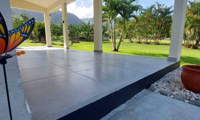 Orocovis House | Relaxing cozy house with mountain & river view