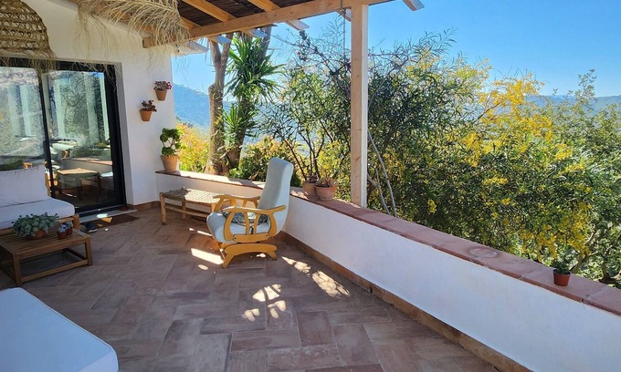 El Chorro House | Relaxing, hiking, climbing in El Chorro