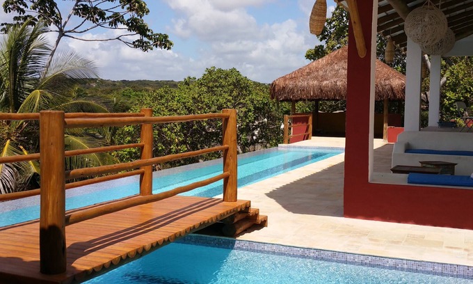 Acu House | Relaxing Pool House - RGN004