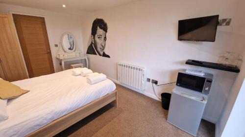 Morcott Apartment | Relaxing Room With Ensuite Rutland Point