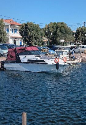 Panagiouda Boat Rental | Relaxing stay a cozy yacht on the island of Lesbos