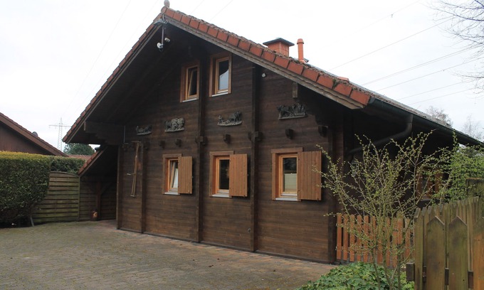 Haddorfer Seen House | "Relaxing vacations in a country house: nature, comfort and leisure activities!"