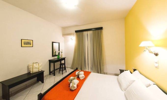 Amoudi Hotel | Remezzo apartments Classic, an amazing experience close to the beach.