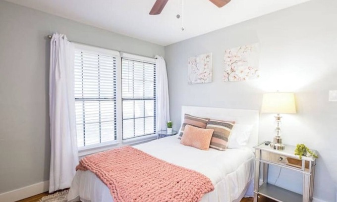 Wichita Falls Apartment | Remodeled 2BR Duplex Near Dining