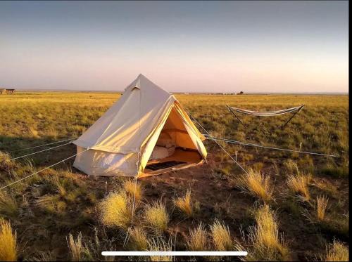 Florence Other | Remote Bell Tent with Spectacular Landscapes in Arizona