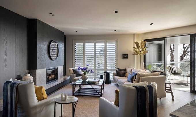 Remuera House | Remuera Views · Stylish Luxury Hideaway in Remuera