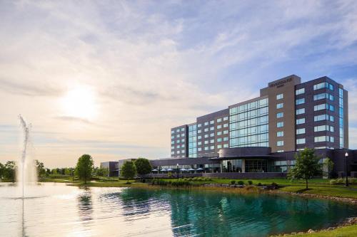 Westerville Hotel | Renaissance Columbus Westerville-Polaris Hotel