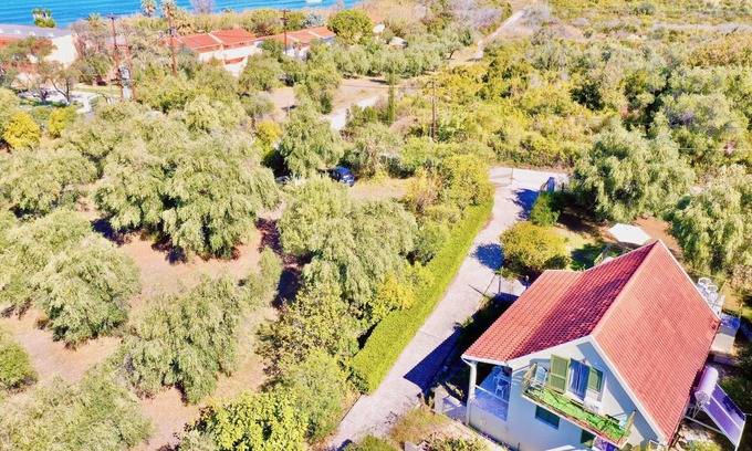 Roda Villa | Renas Sweet Home near Roda