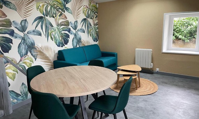 Naintre House | Renette