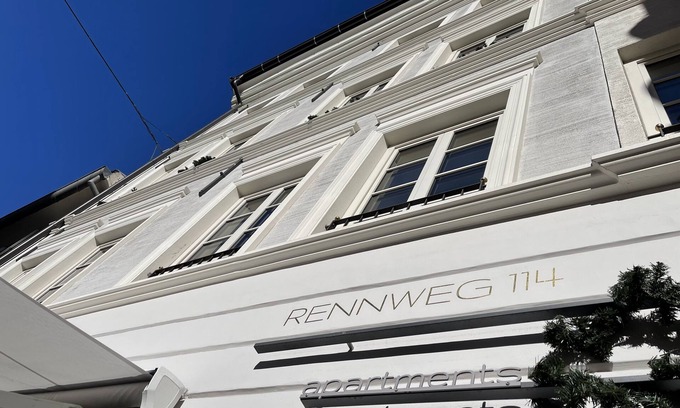 Merano Historic Center Apartment | Rennweg 114