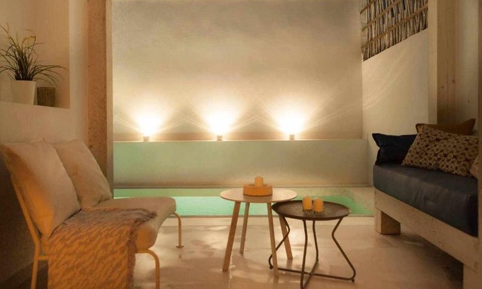 Guillena House | Renovación total post-covid Netflix, Piscina