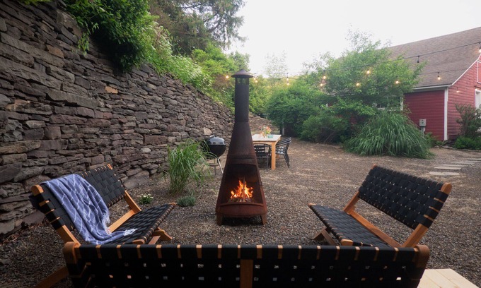 Denver Other | Renovated Catskills Farmhouse - hiking, swimming, quaint towns, 1st floor living
