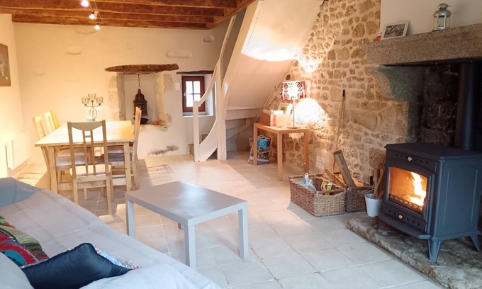 Bussiere-Boffy House | Renovated country house