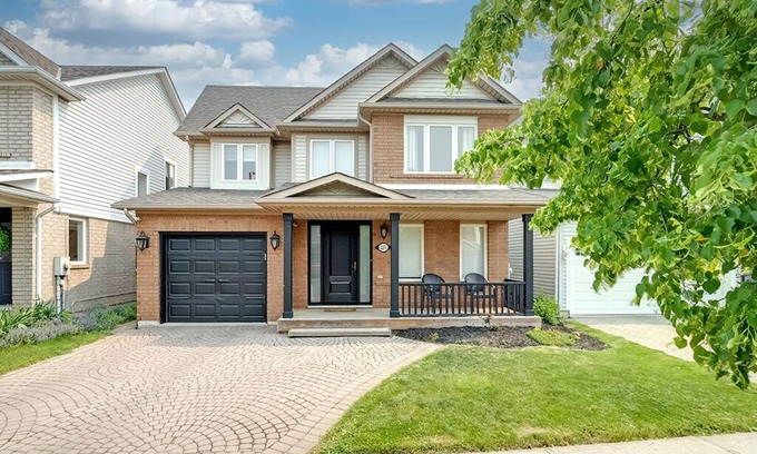 Burlington House | Renovated Home in Orchard Community Burlington, Ravine, 17 Minutes From Downtown