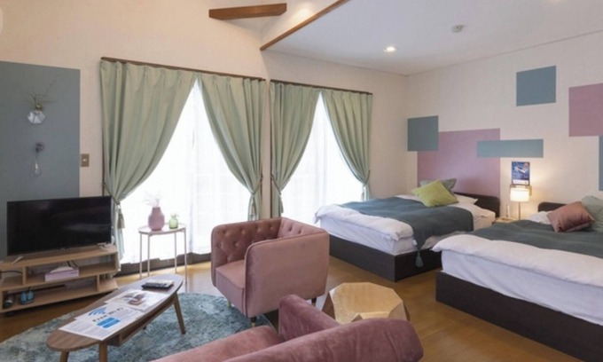 Yawatano Hotel | Renovated JapaneseWestern style cottage with kitc/Ito Shizuoka
