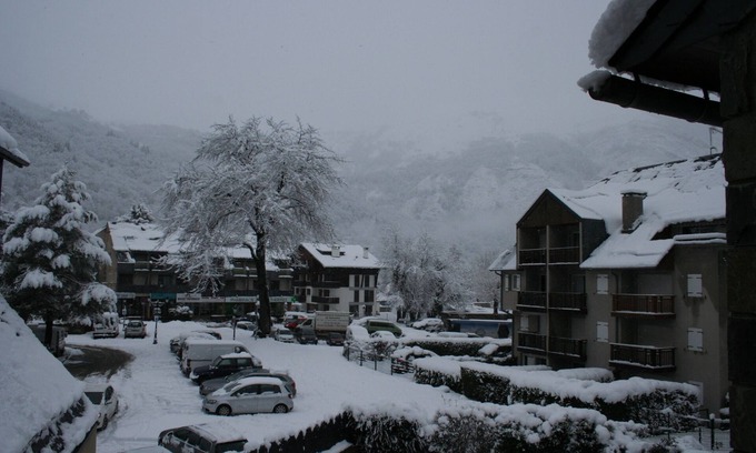 Saint-Lary-Soulan Apartment | Rent apartment with garage in Saint-Lary-Soulan