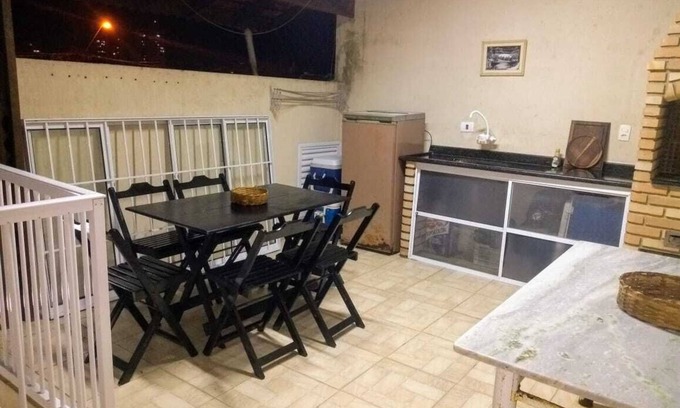 Praia Grande House | Rent house (monthly) or (season) - praia grande