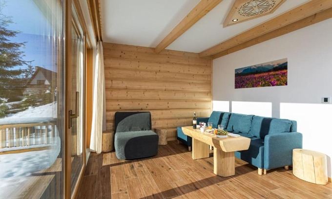 Zakopane Apartment | Rent like home - Hidden Hill Szymaszkowa 12