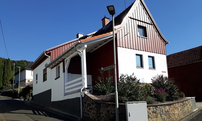 Calbach House | Rent - live - feel good