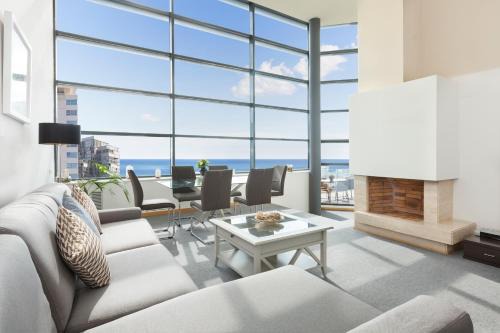 Diagonal Mar i el Front Maritim del Poblenou Apartment | Rent Top Apartments Beach-Diagonal Mar
