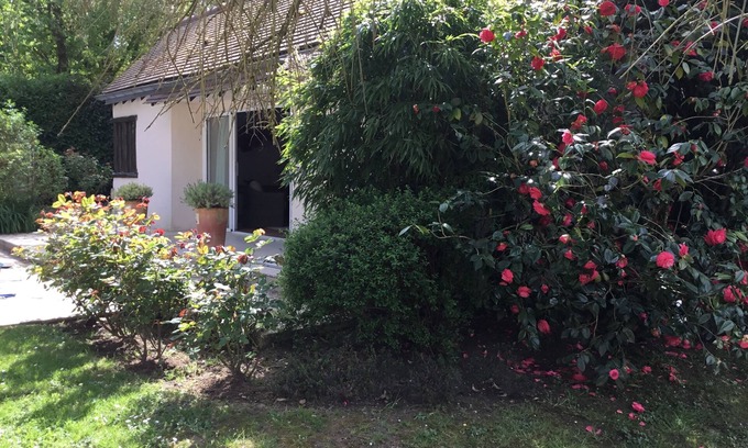 Saint-Remy-l'Honore House | Rental near the Saint Quentin en Yvelines sites during the Olympic Games