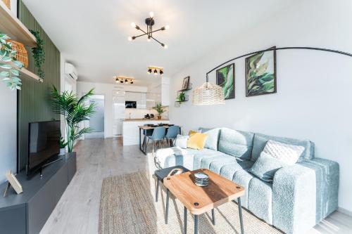 Prague 9 Apartment | Rentero One bedroom O2 Arena Dinopark Apartment