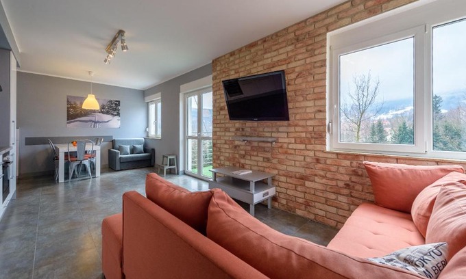 Swieradow-Zdroj Apartment | RentPlanet - Apartament Cicha