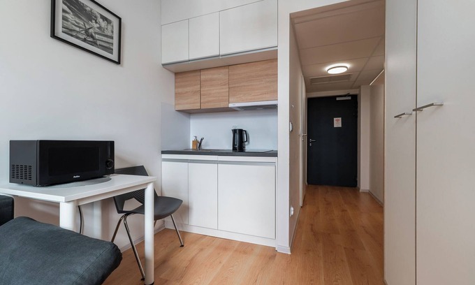 Psie Pole Apartment | RentPlanet - Apartament Bierutowska