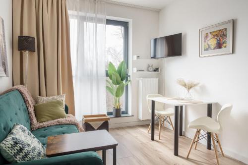 Fabryczna Apartment | RentPlanet - Studio Fabryczna