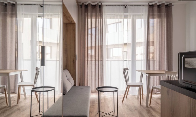 Krzyki Apartment | RentPlanet - Studio Zwycięska