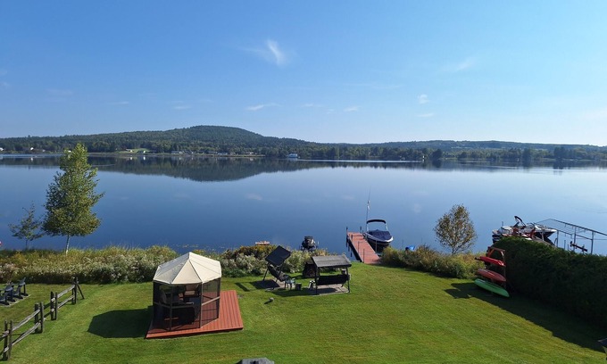 Disraeli Ski Chalet | Repos du Lac Aylmer