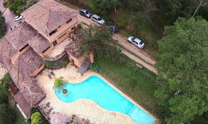 Conceicao do Ibitipoca Hotel | Repousada Chalés