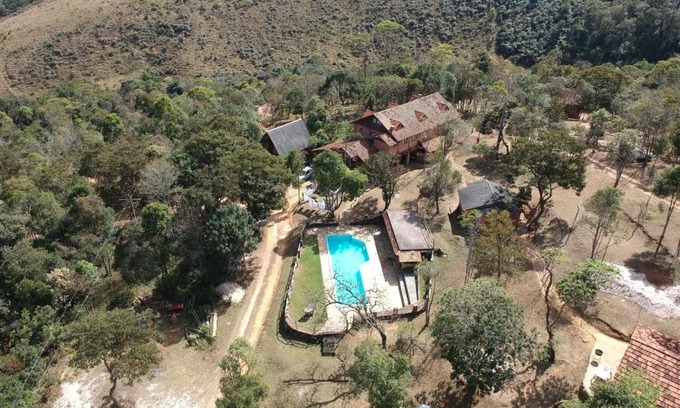 Conceicao do Ibitipoca Hotel | Reserva Canto da Vida Chalés e Camping