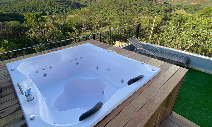 Serra do Cipo Hotel | Reserva Cipó