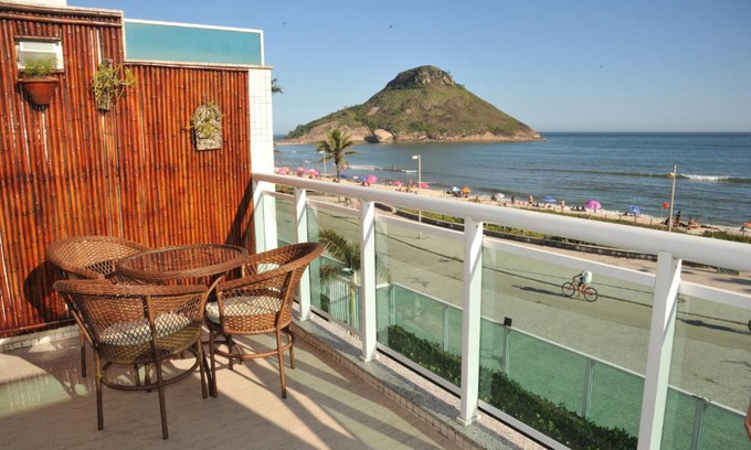 Recreio dos Bandeirantes Apartment | RESERVA DO PONTAL