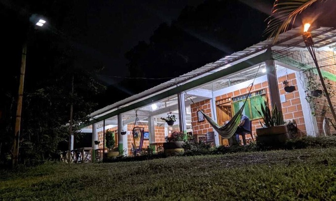 Samana Hotel | Reserva Ecoturística Villa Diosa