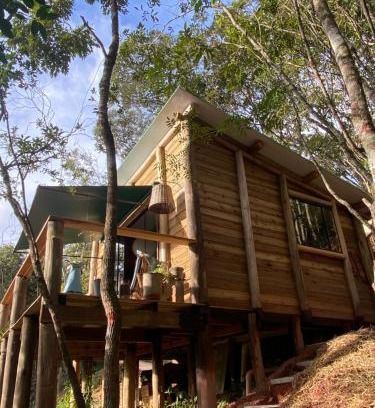 Aiuruoca Ski Chalet | Reserva Jacarandá Cabanas