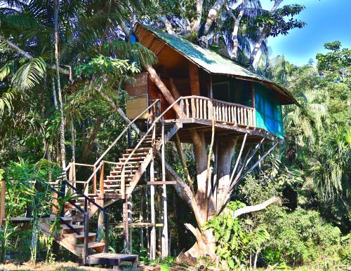 Leticia Cabin | Reserva Natural Natura Park