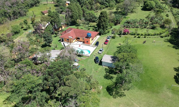 Ibiuna House | Reserved place in Ibiuna, very green and space. 60,000 m²