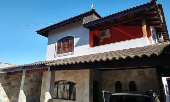 Ipiranga House | Residência dos Fabros