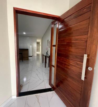 Juazeiro do Norte House | Residência Espaçosa de 2 quartos e 3 camas